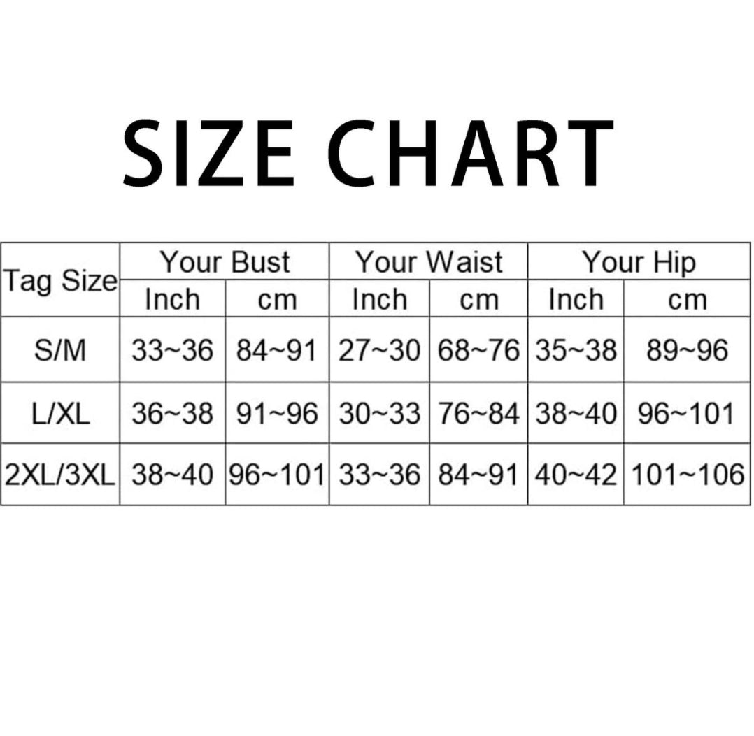 Women Shaper Full Body Shapewear for Regular and Daily Use Shapewer - Black - XL-2XL