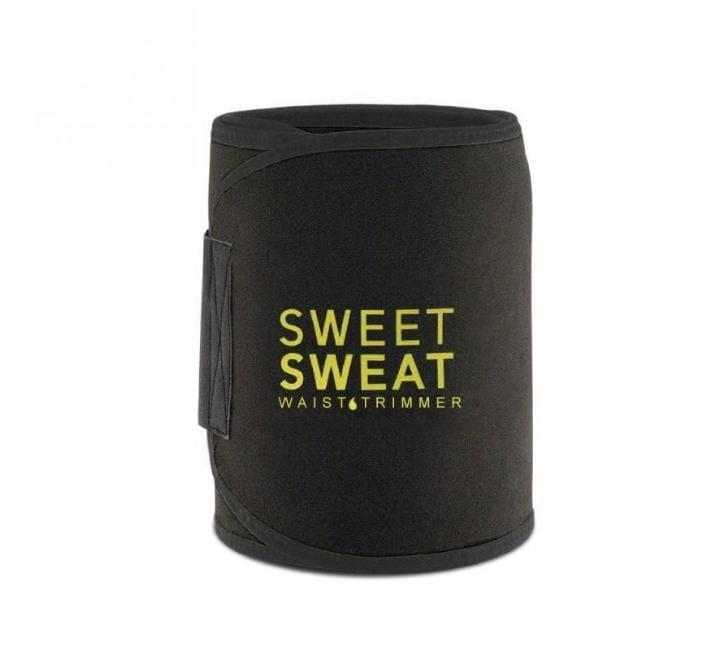 Waist Trimmer Sauna Neoprene Sweat Belt - Pink - Unisex S