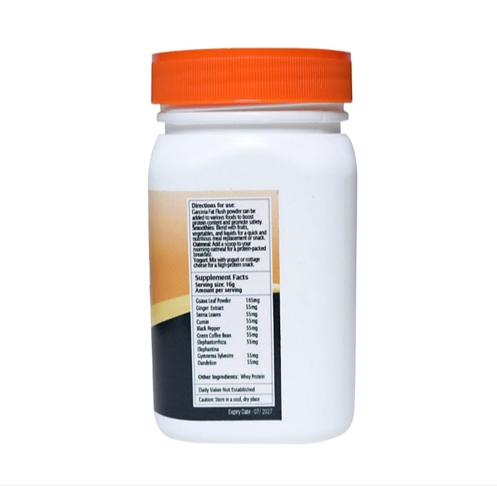 Cheerwell Herbals Garcinia Fat Flush- Weight Loss Powder
