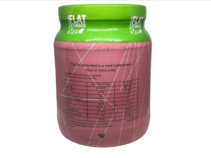 Combo Strawberry Shake & Curve Enhancer Capsules
