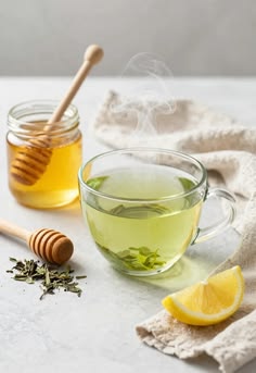 Green tea ritual